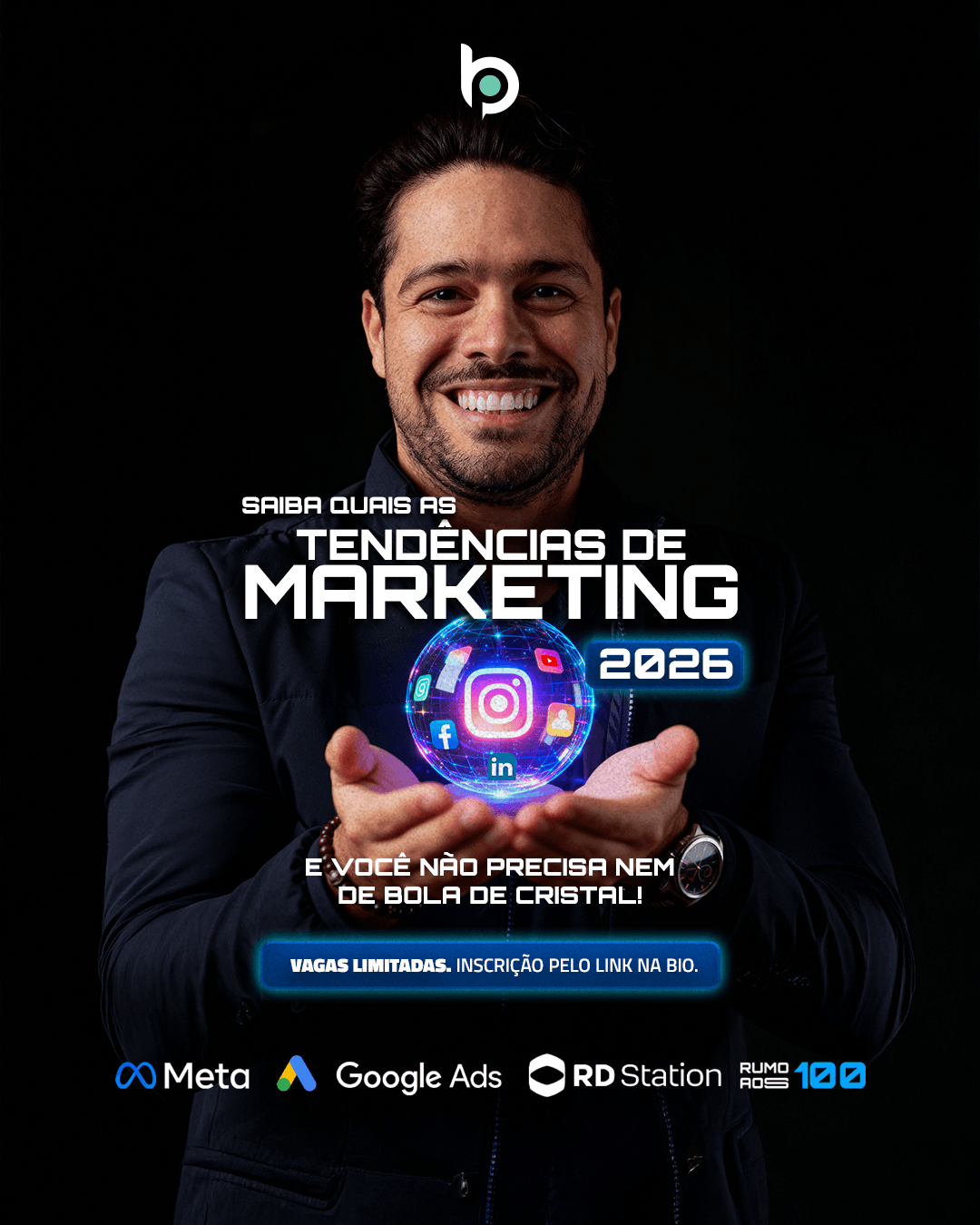 Tendências de Marketing 2026