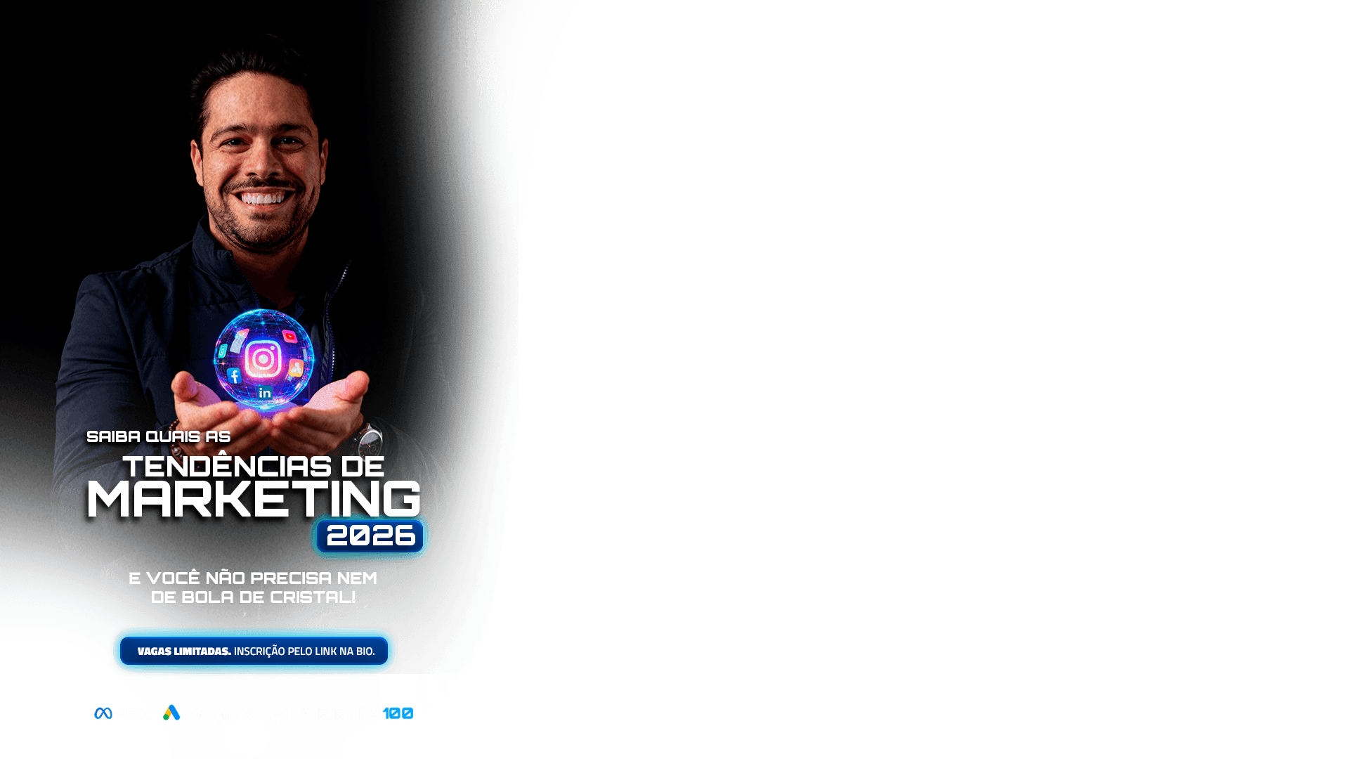 Tendências de Marketing 2026